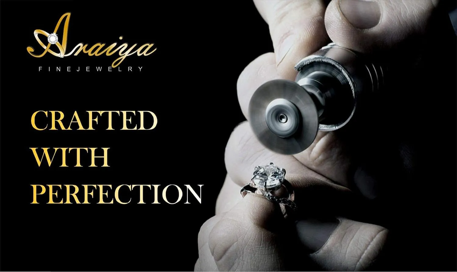 10K Gold and Silver Diamond and Blue Sapphire Halo Cluster Earrings (1/4 cttw, I-J Color, I2-I3 Clarity)