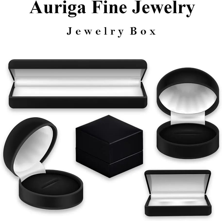 14K Gold Or Sterling Silver Imitation Gemstone Stud Earrings with Friction Back
