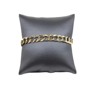 14KT Yellow Gold Charm Bracelet