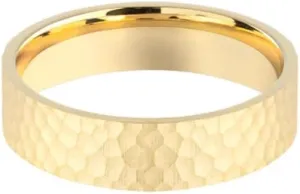 2mm 3mm 4mm 5mm 6mm Hammered Wedding Band Ring for Women Men,S925 10K 14K 18K Solid Gold Dome Flat Band Rings for Couple Engagment Anniversary Matching Ring With Engraving