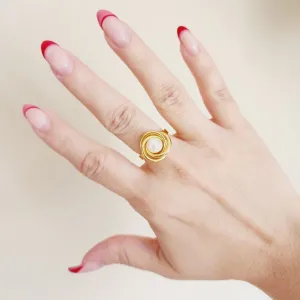 Adamaris Pearl Ring