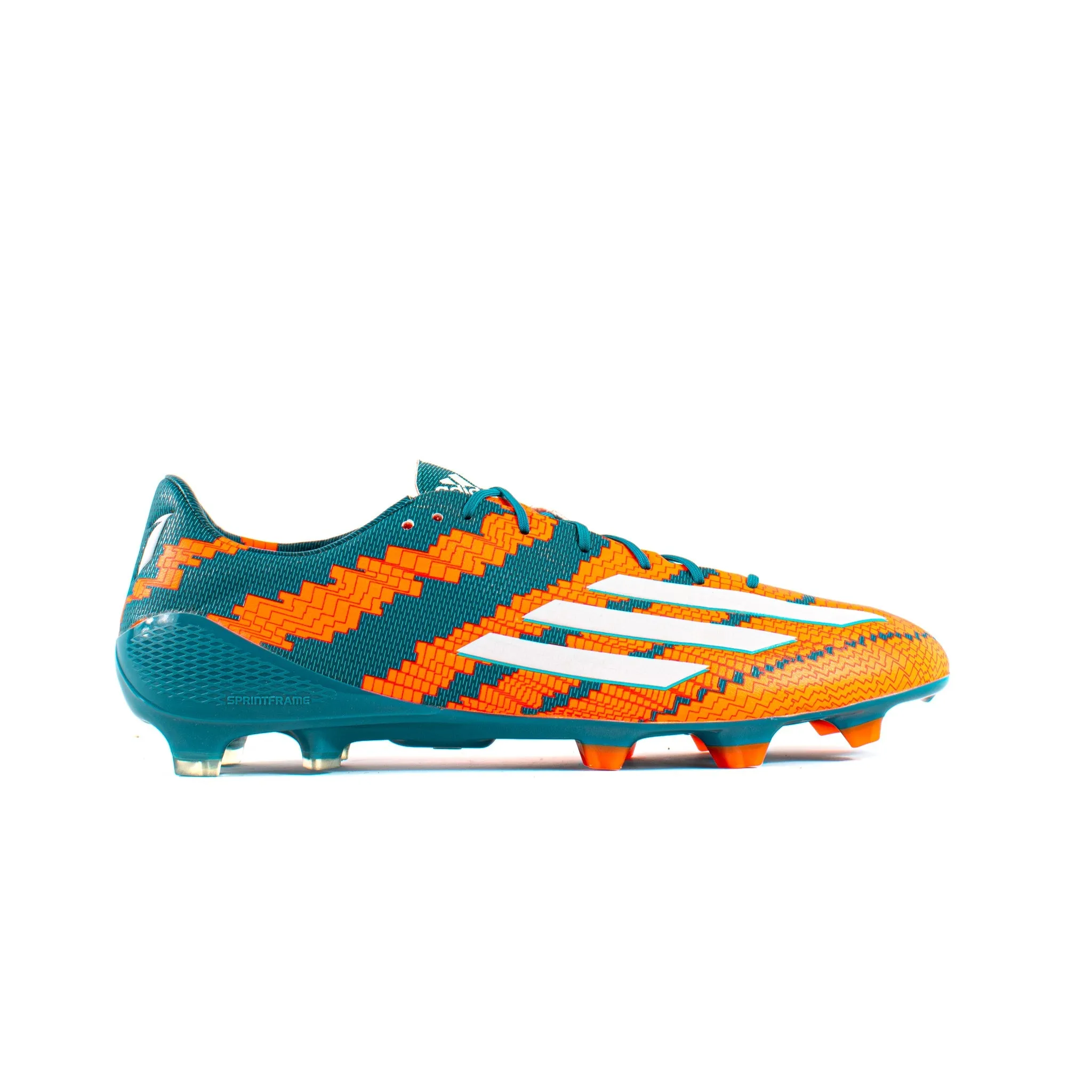 Adidas Messi 10.1 F50 Orange FG