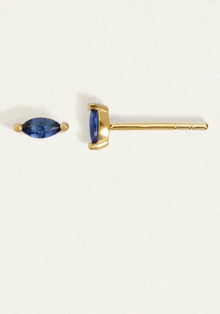 Alessandra Studs - Gold