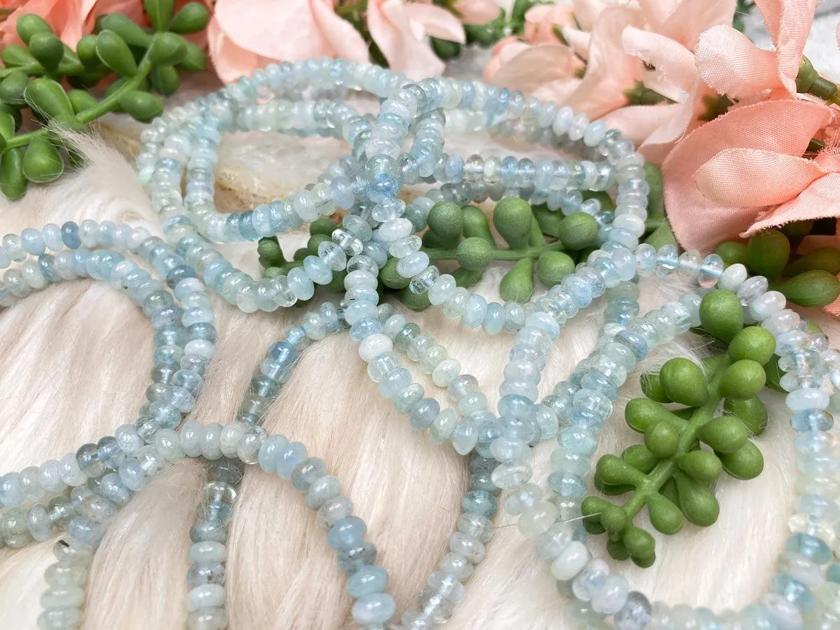 Aquamarine Bracelet