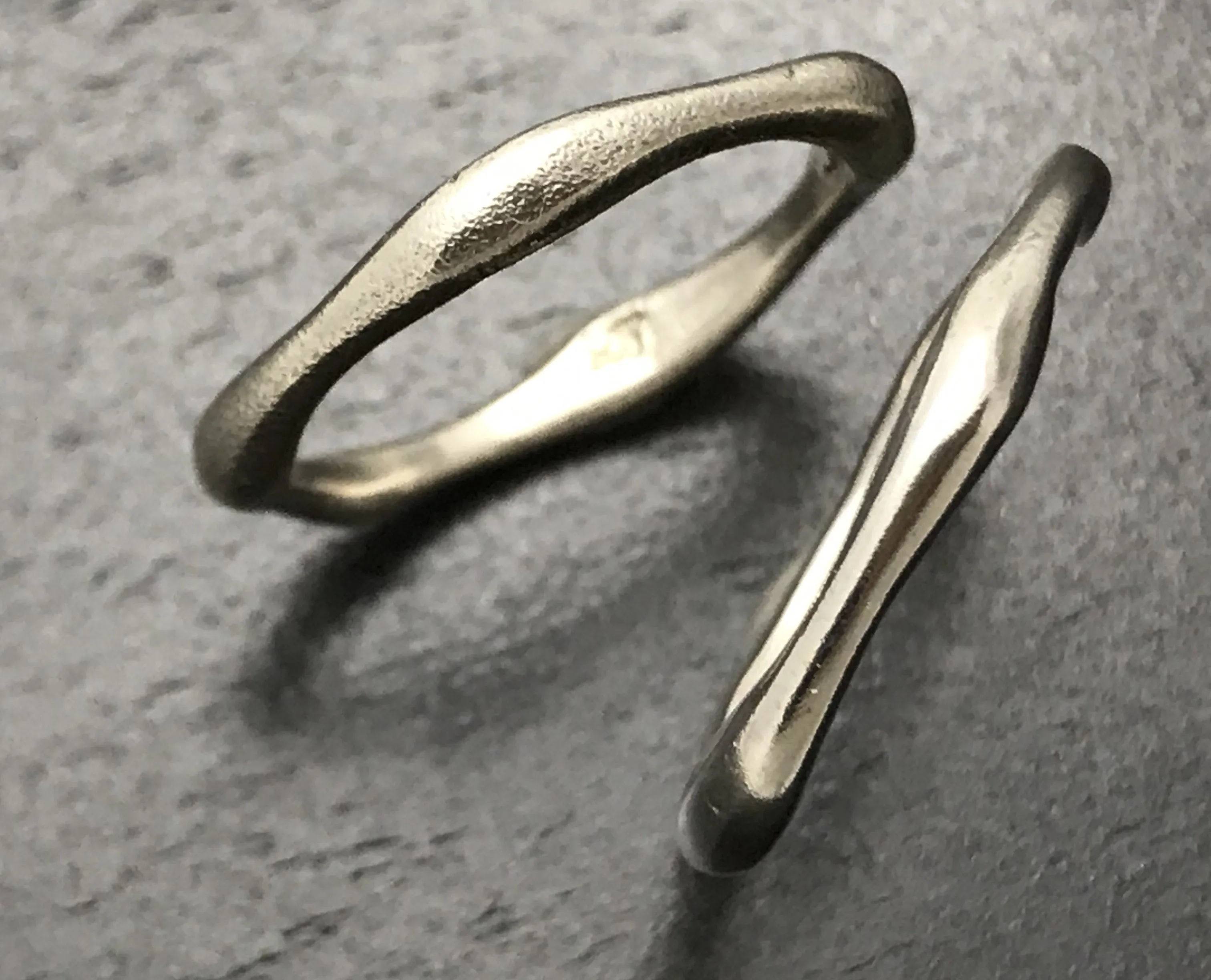 Architectural Stacking Ring III