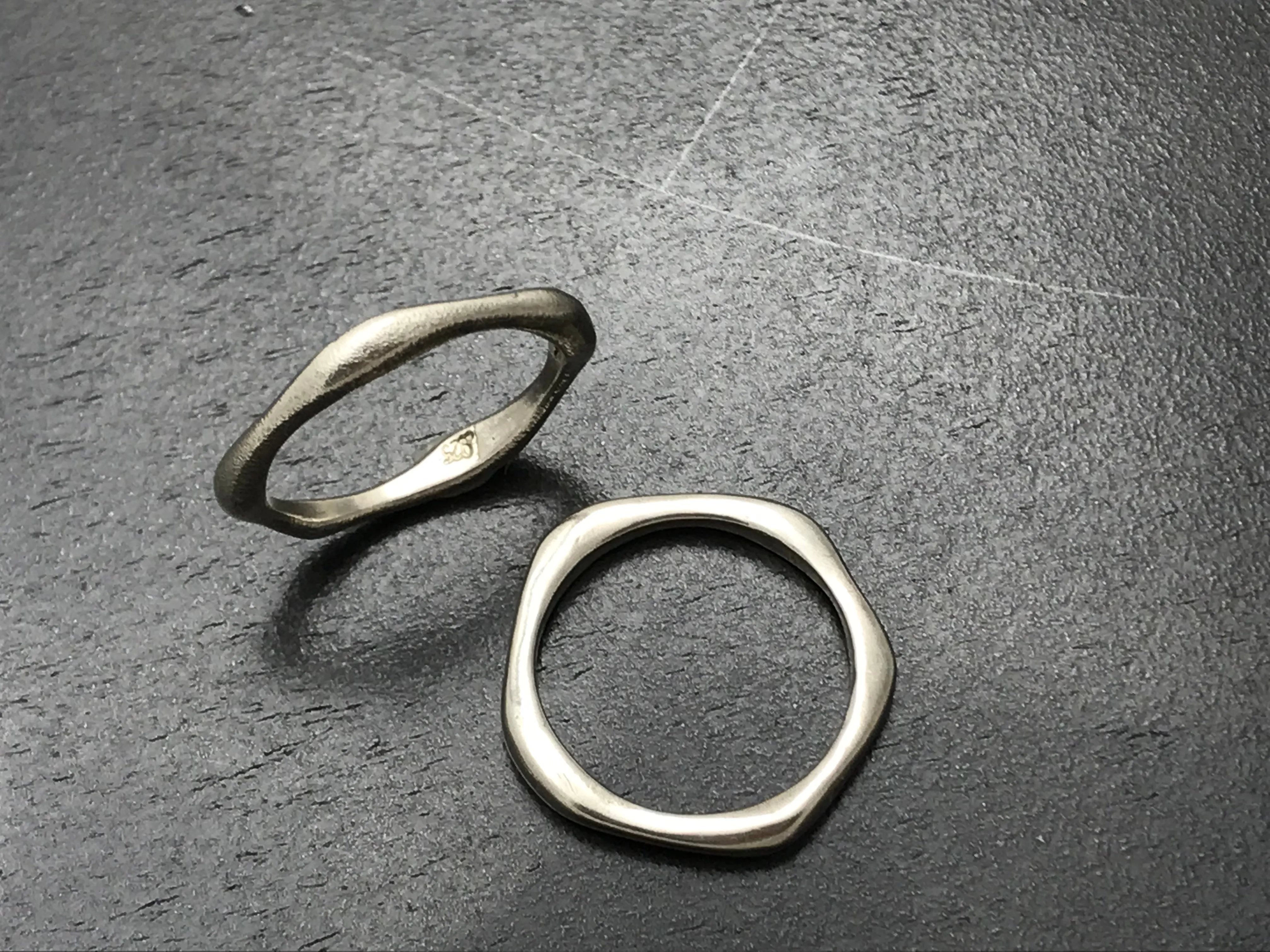 Architectural Stacking Ring III
