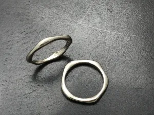 Architectural Stacking Ring III