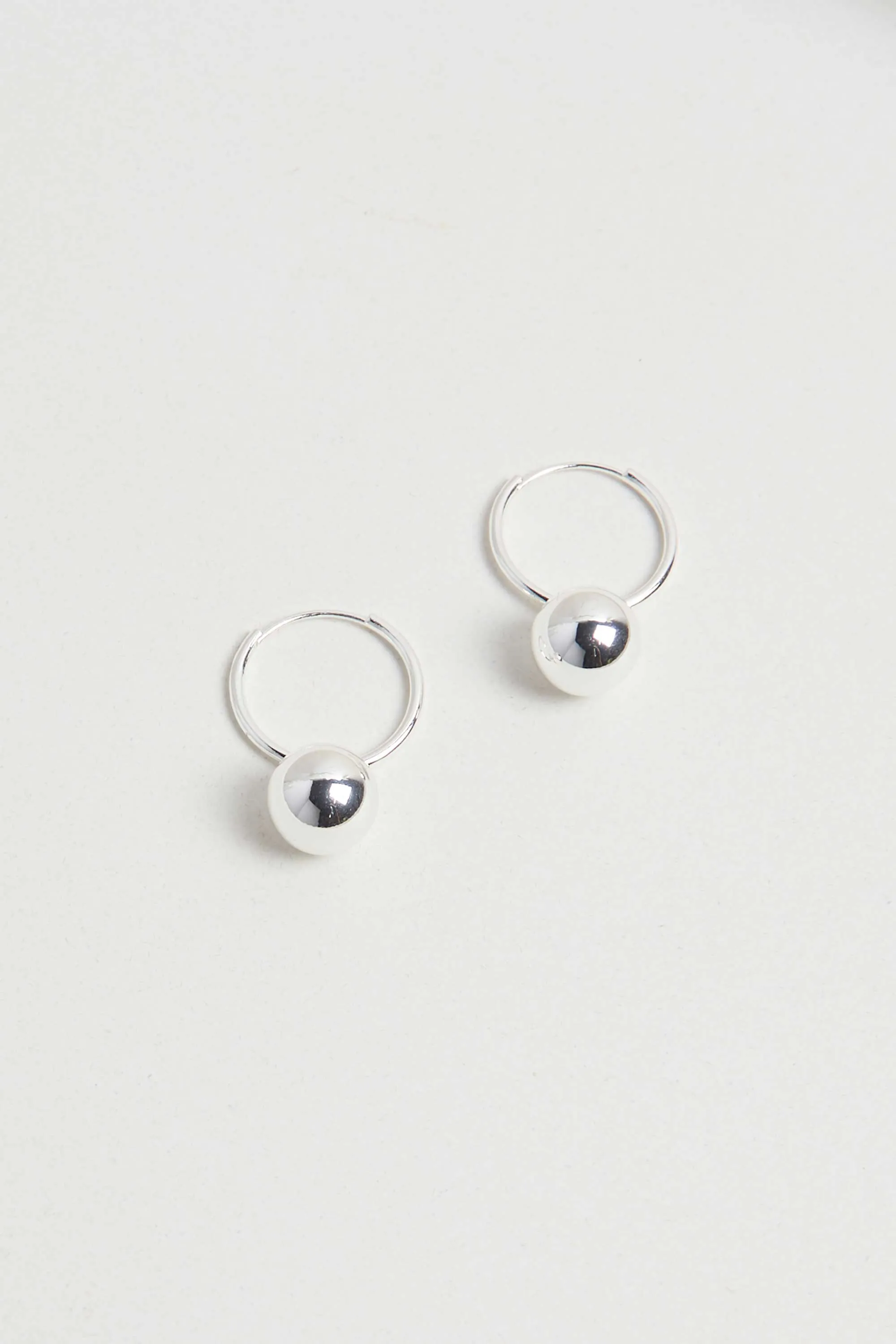 BALL DROP HOOPS