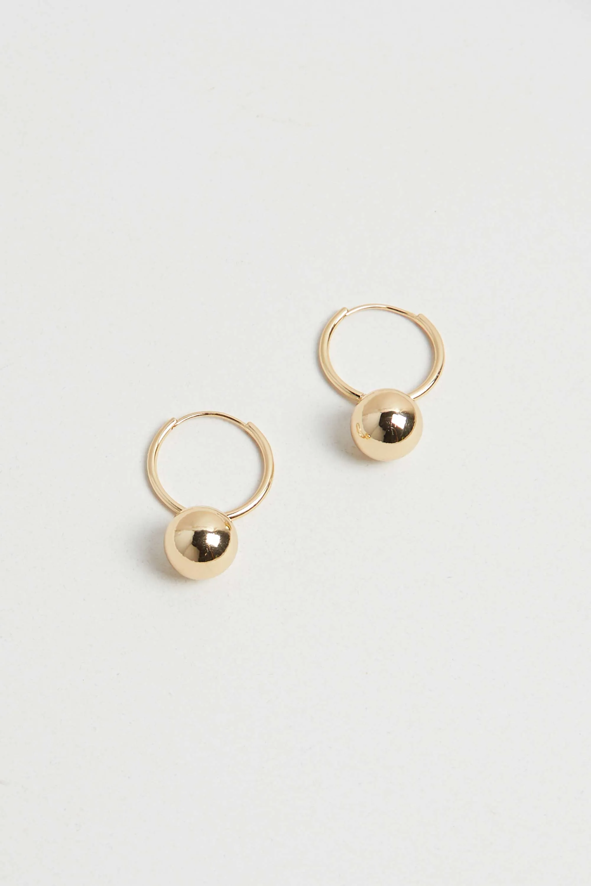 BALL DROP HOOPS