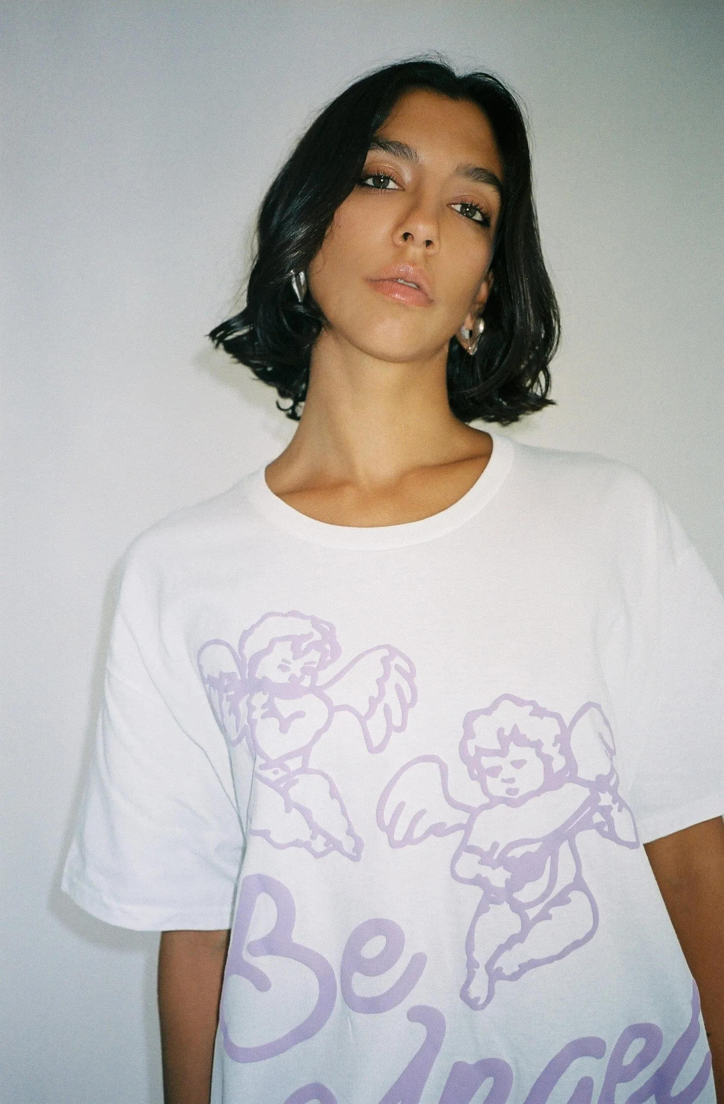 Be Angel T Shirt