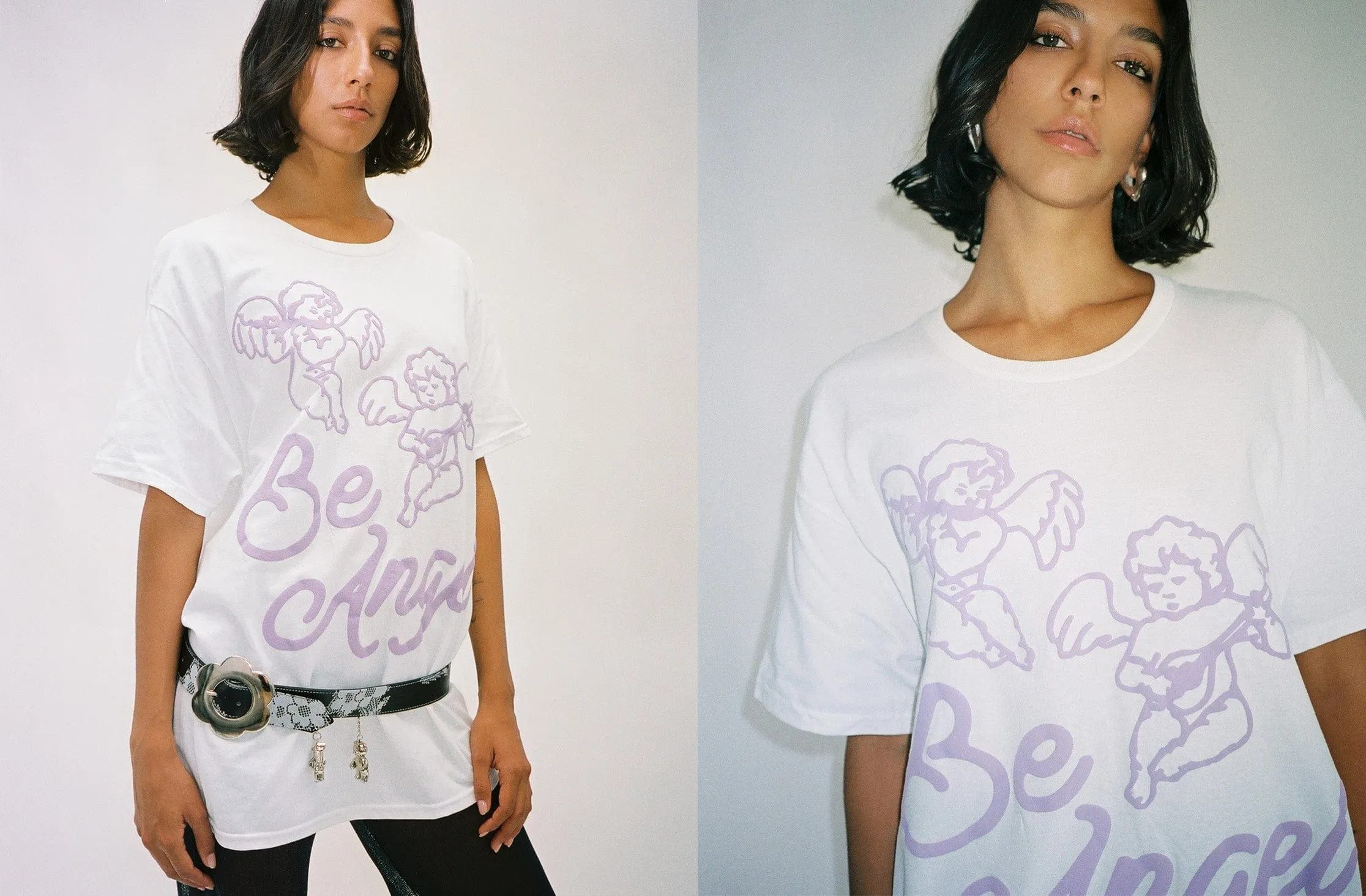 Be Angel T Shirt