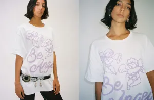Be Angel T Shirt