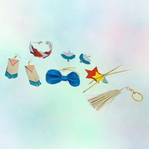 Be Teens DIY Synthetic Leather Jewellery Kit