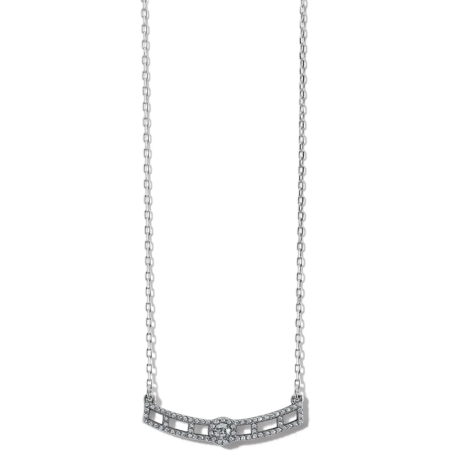 Brighton | Illumina Lights Allure Bar Necklace | Women's