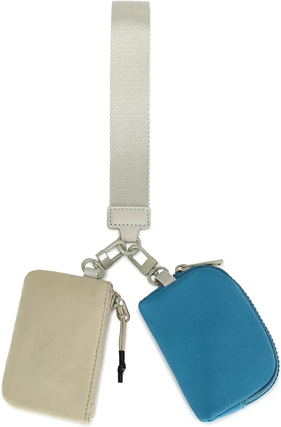 BTOOP School Backpack for Teen Girls Women Laptop College Backpacks Keychain Wristlet Wallet Girls Women Casual High School