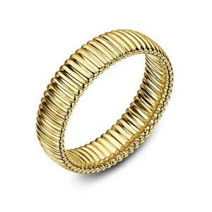 Cannelé Pour L’Homme Wedding Ring