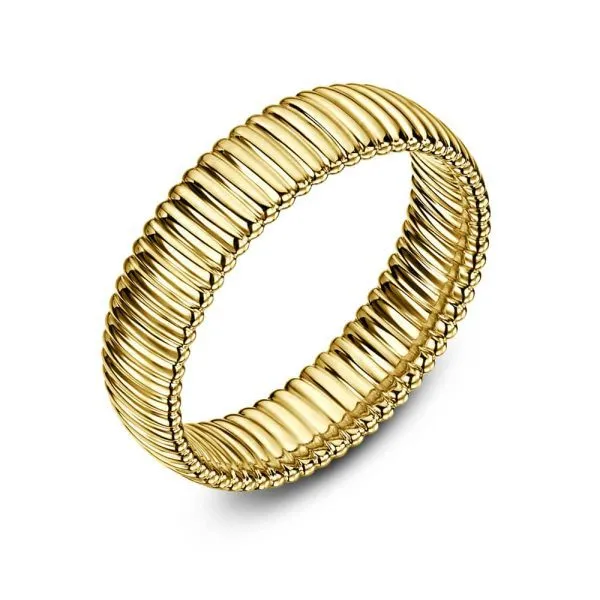 Cannelé Pour L’Homme Wedding Ring