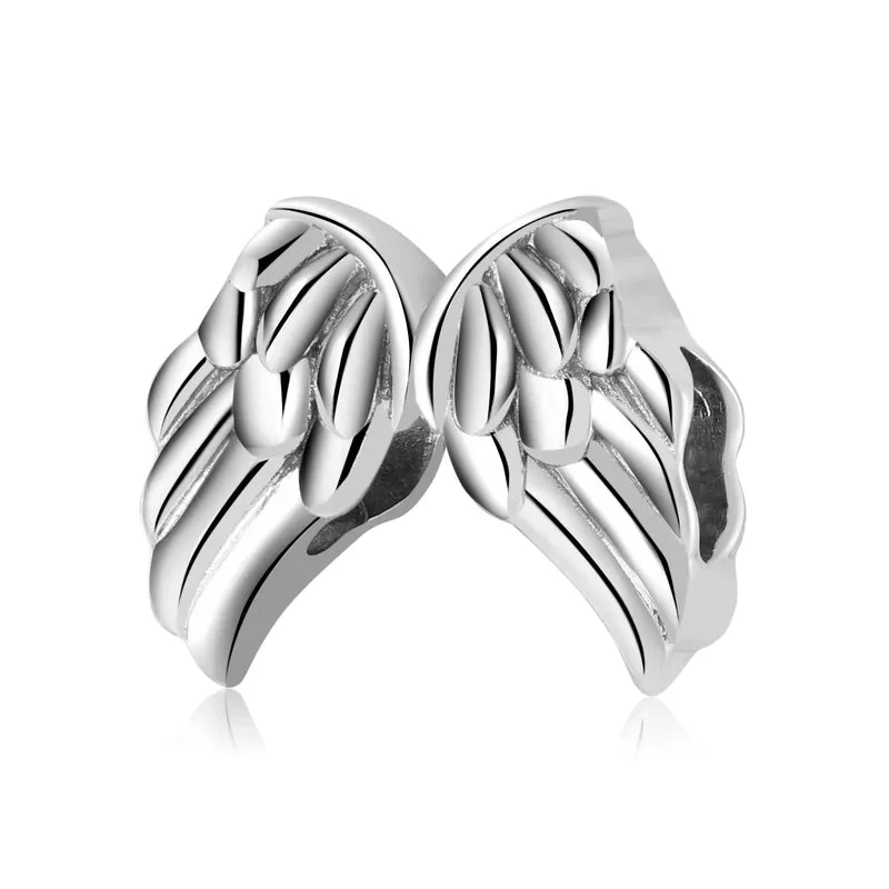 Casual Letter Heart Shape Sterling Silver Plating Jewelry Accessories