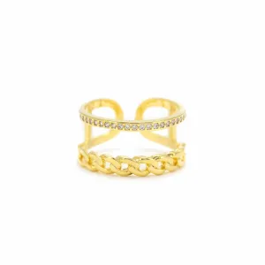 Chain Reaction Ring