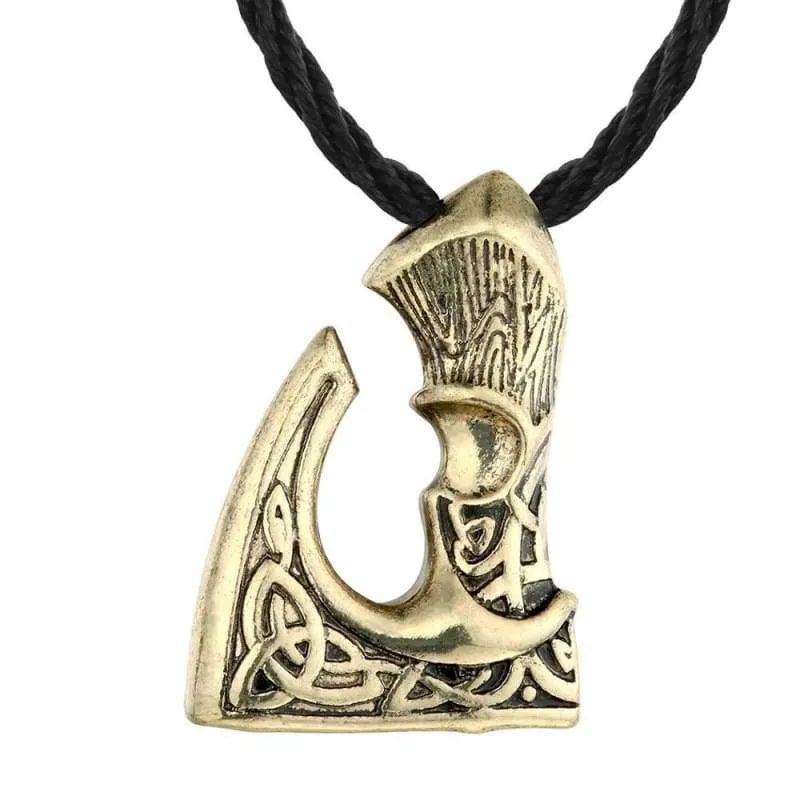 Chereda Egyptian Egypt Pyramid Pendants for Men Punk Style Rope Chain Necklaces Triangle Evil Eye Illuminati Jewelry