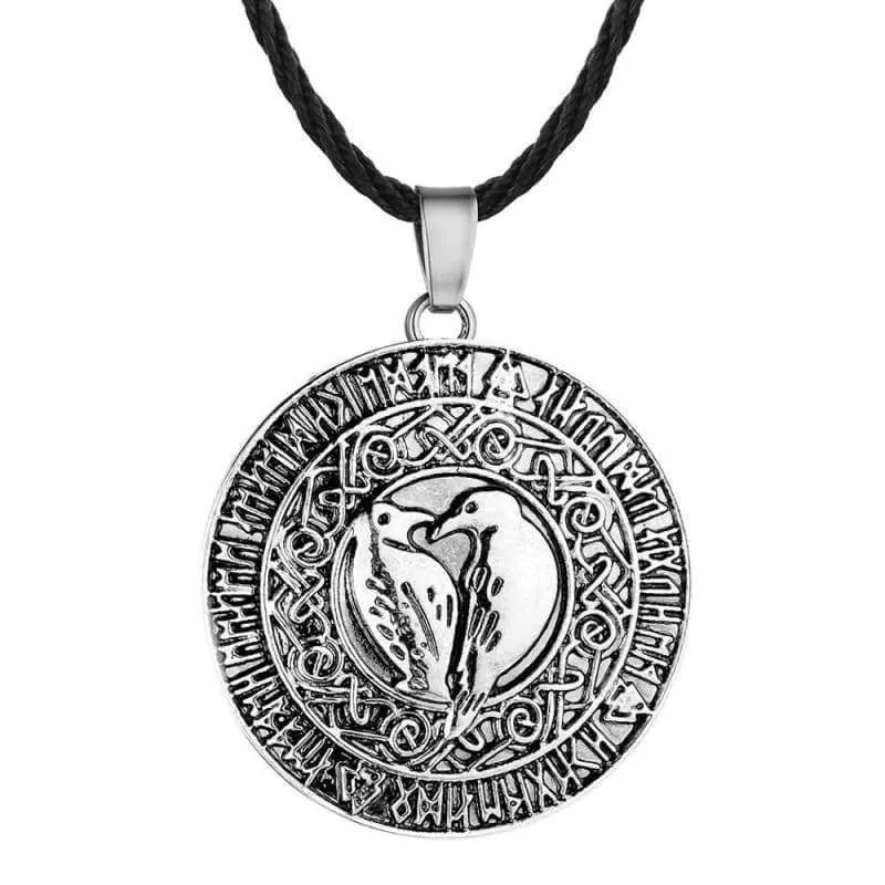 Chereda Egyptian Egypt Pyramid Pendants for Men Punk Style Rope Chain Necklaces Triangle Evil Eye Illuminati Jewelry