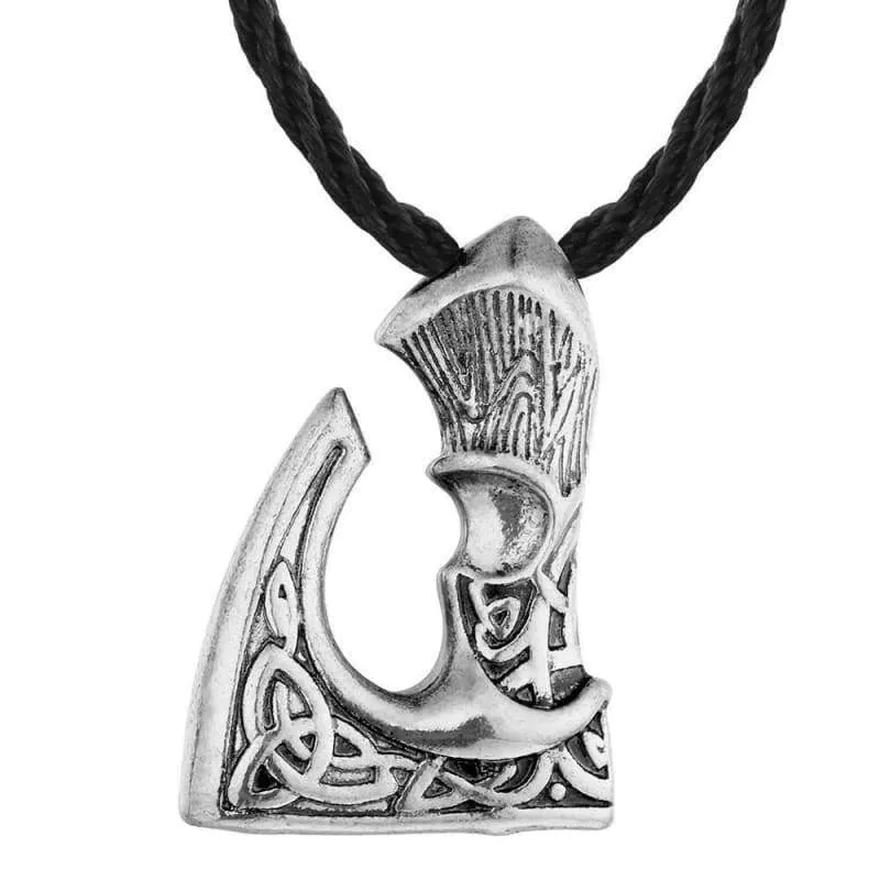 Chereda Egyptian Egypt Pyramid Pendants for Men Punk Style Rope Chain Necklaces Triangle Evil Eye Illuminati Jewelry