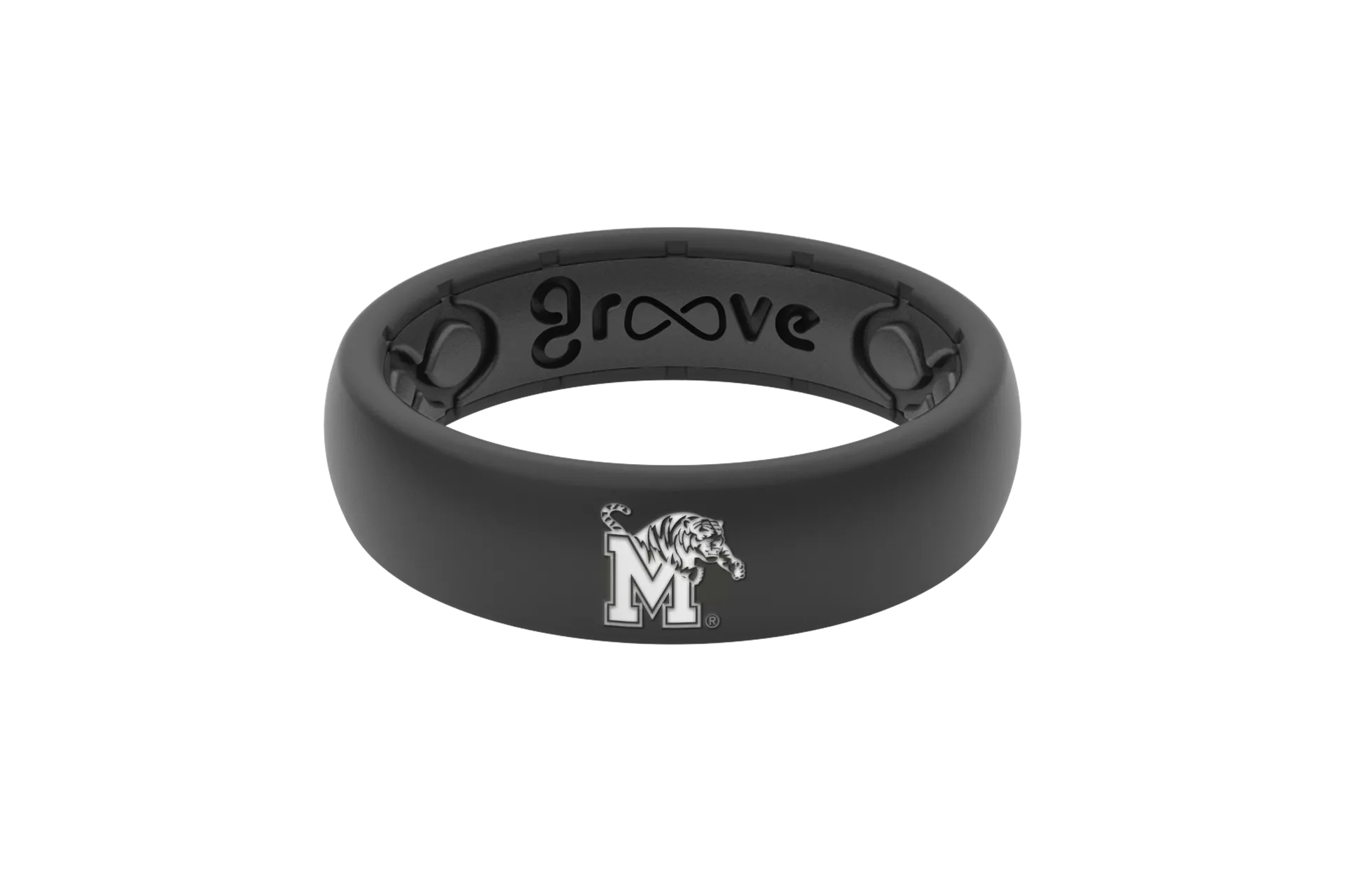 College Memphis Thin Ring