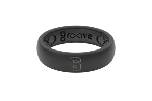 College Syracuse Thin Ring