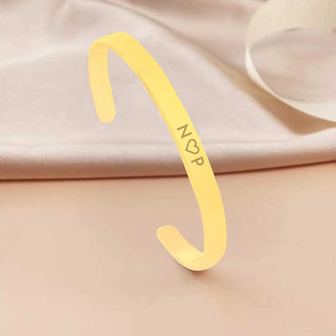 Custom Name Bracelets for Men Women - Rose Gold Plated/Black Rhodium/Gold Plated - Infinity