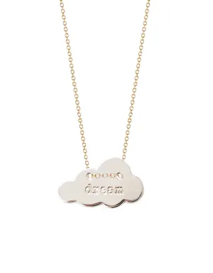 Day Dream Cloud Necklace