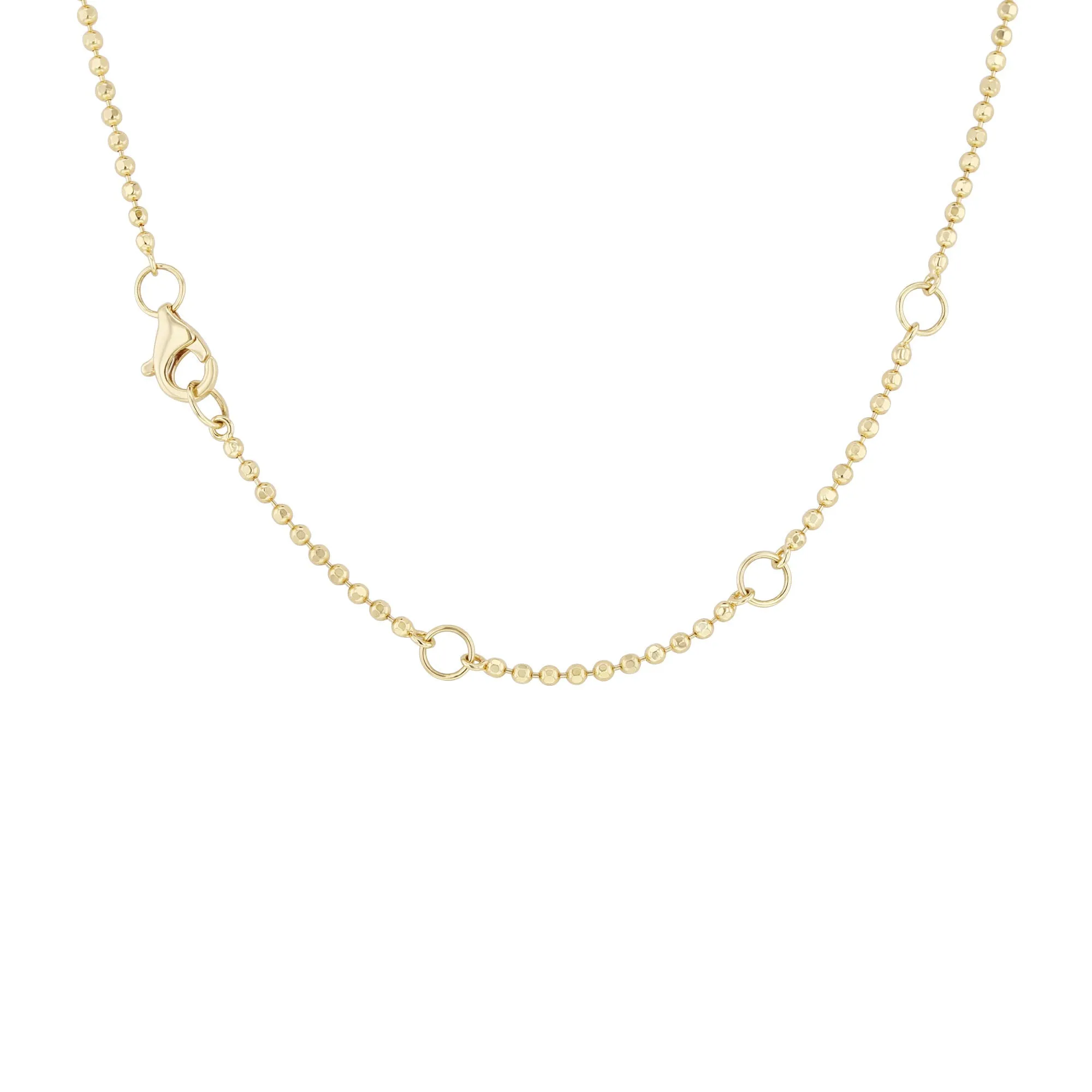 Daydream Mirage Station Diamond Necklace