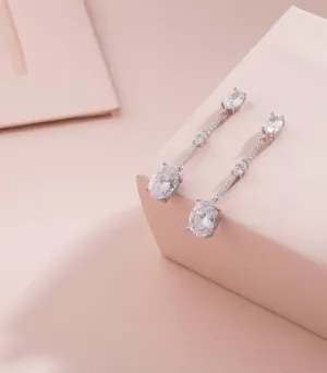 Dazzeling droplets (Silver)