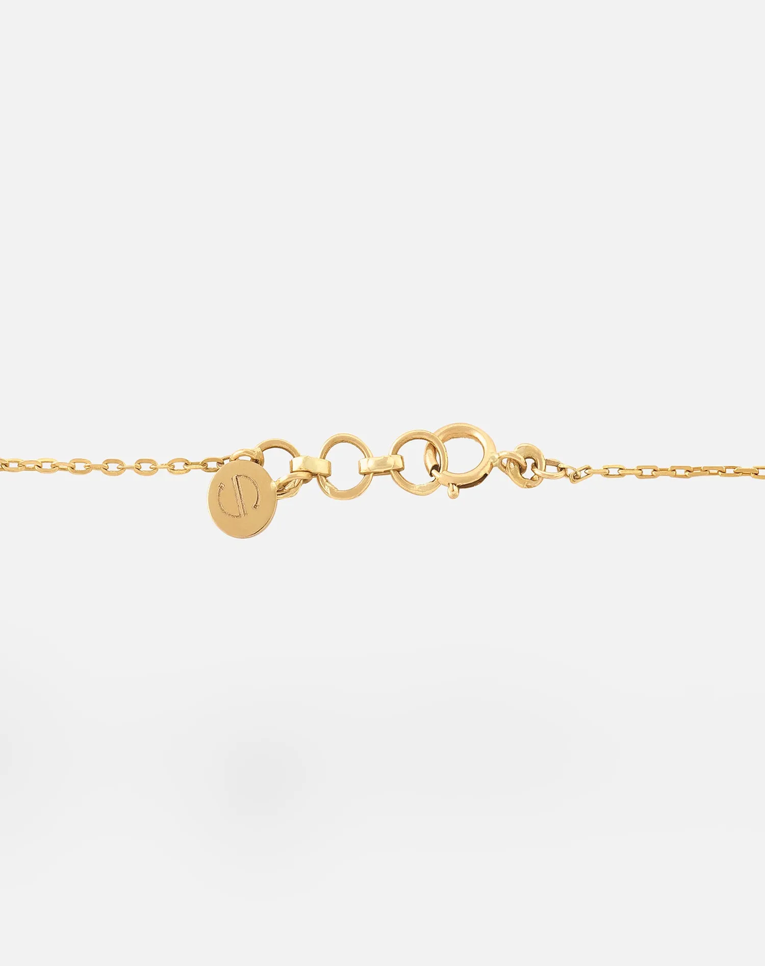 DOTM Scattered Diamond Bracelet