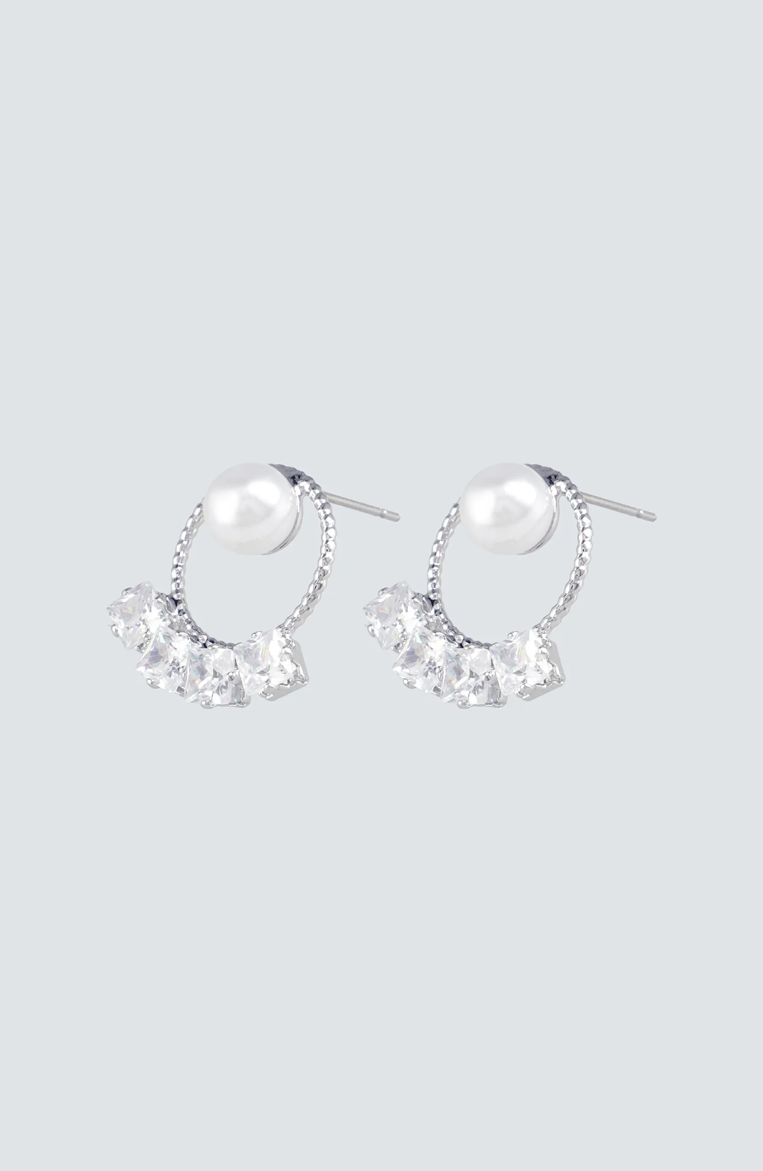 Earring (OTJ-1381 SILVER)