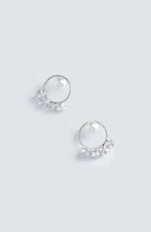 Earring (OTJ-1381 SILVER)