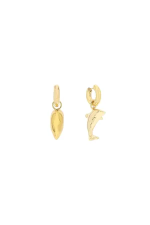 earrings with charms