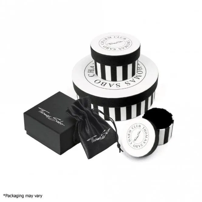 Essentials Sterling Silver With Zirconia letter R Necklace KE2257-051-14-L45V