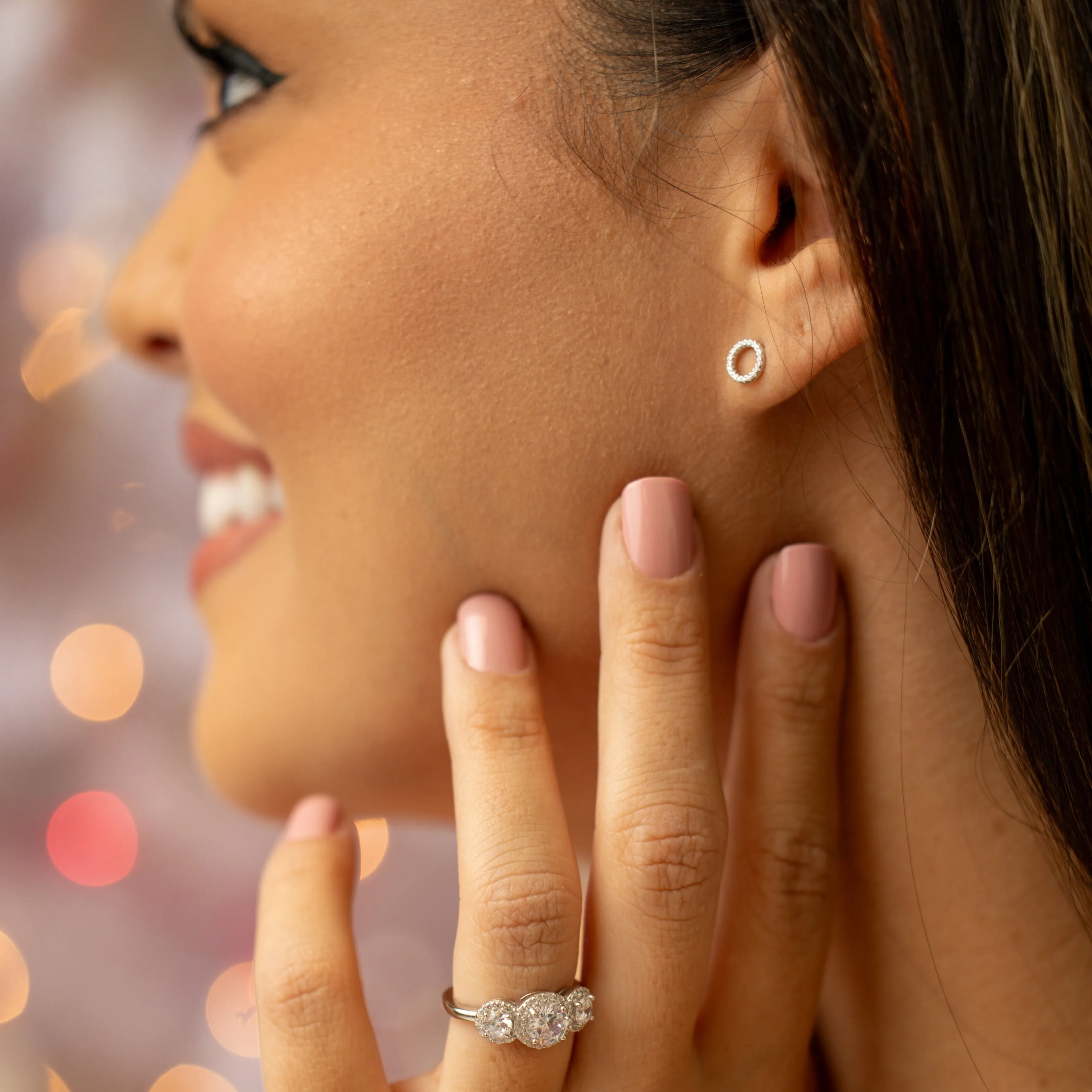 Eternity Earrings