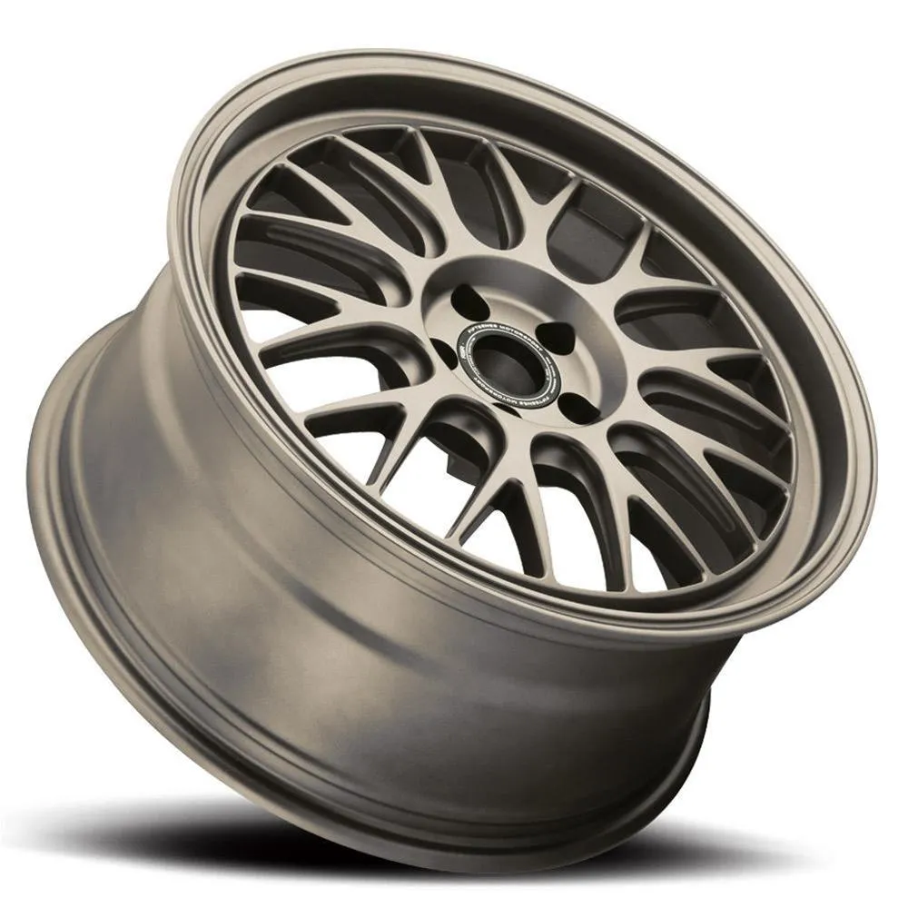 Fifteen52 Holeshot RSR Magnesium Grey Wheels RSHMG-98551 45