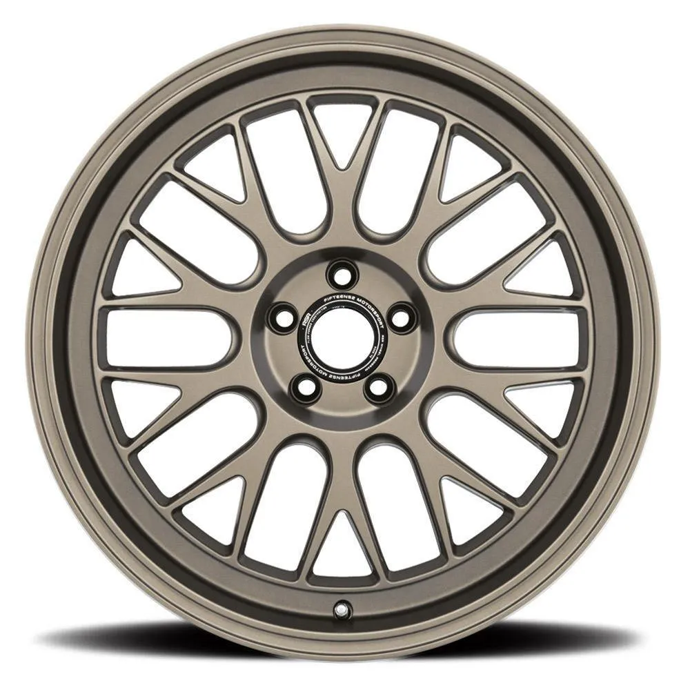Fifteen52 Holeshot RSR Magnesium Grey Wheels RSHMG-98551 45