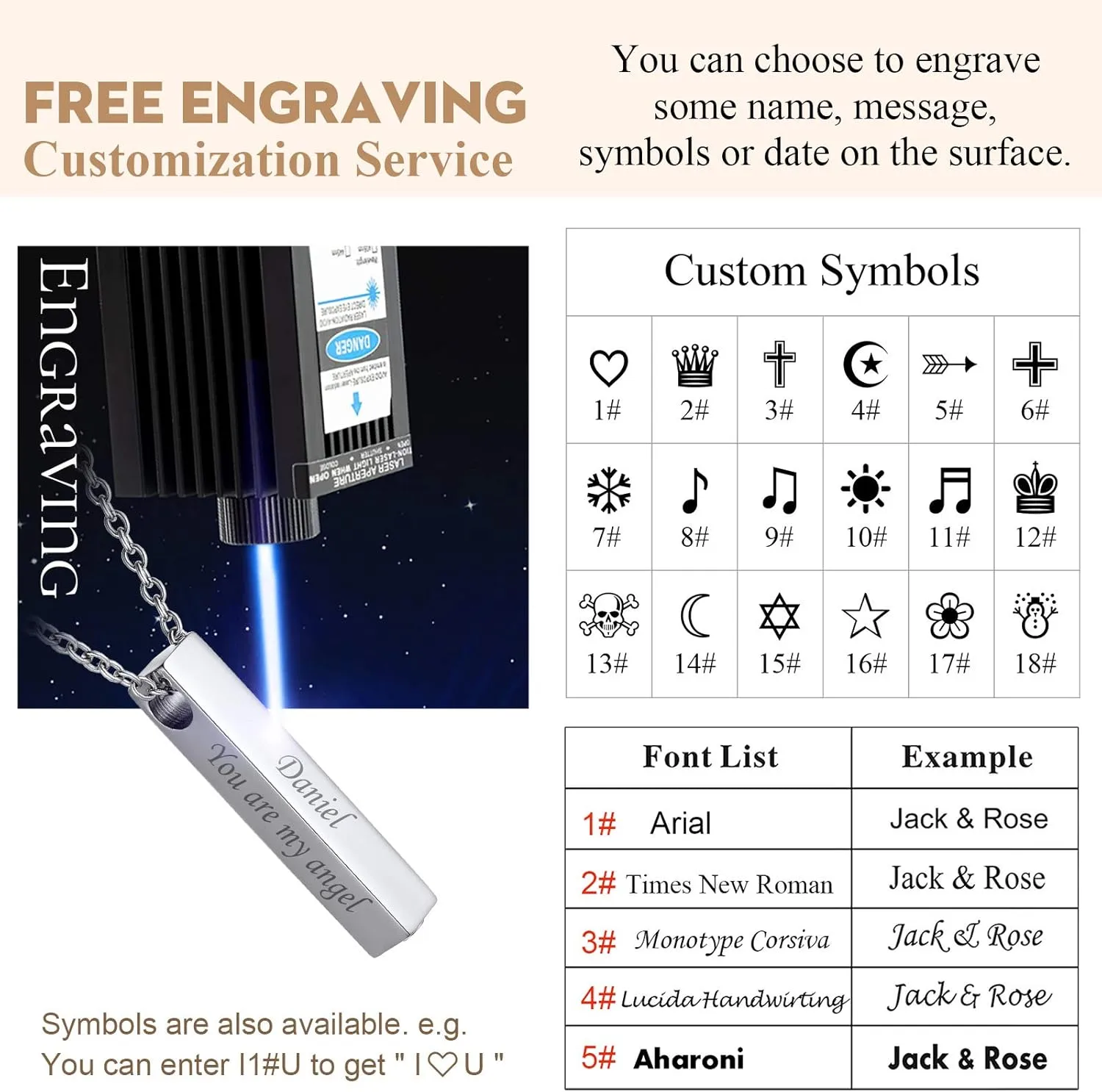 FindChic Personalized Urn Necklaces for Ashes Vertical Bar/Moon Cat/Sand Clock/Dog Claw Pendant Stainless Steel/18K Gold Plated/Black Waterproof Keepsake Cremation Jewelry with Funnel, with Gift Box