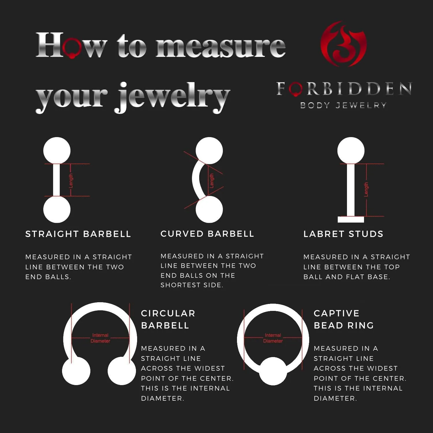 Forbidden Body Jewelry Nose Rings Sterling Silver CZ Simulated Diamond Micro Nose Studs 22G (Set of 3)