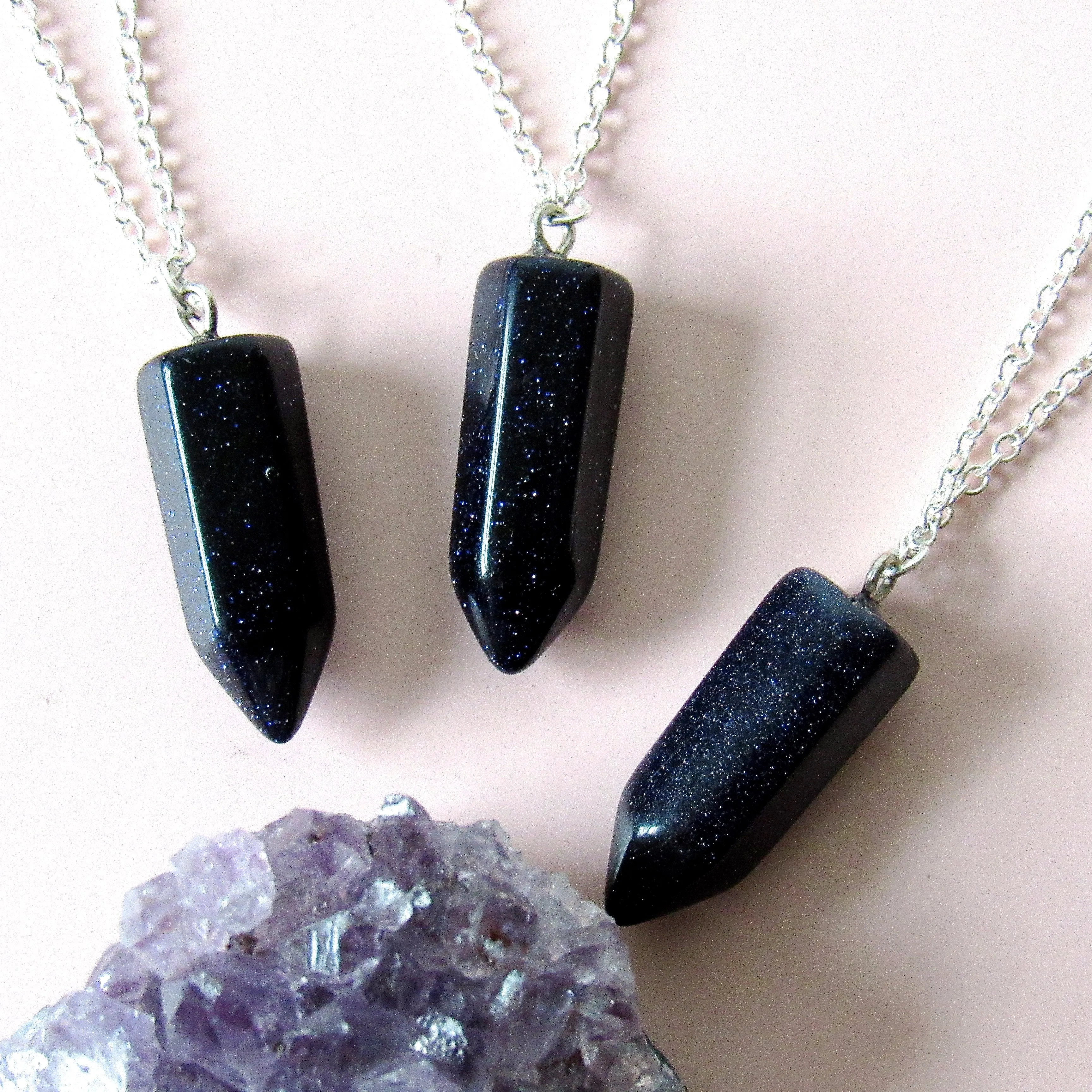 Galactic Goldstone Chokers