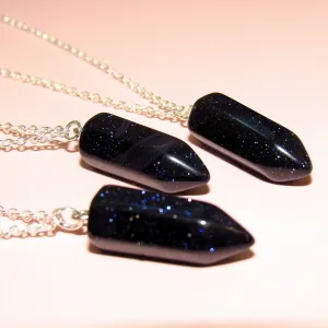 Galactic Goldstone Chokers