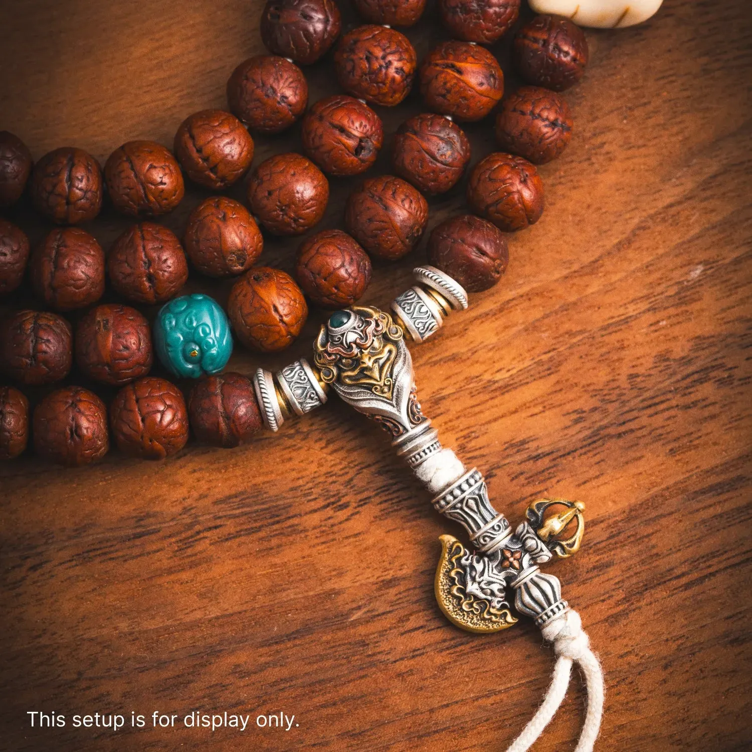Garuda Three-way Bead