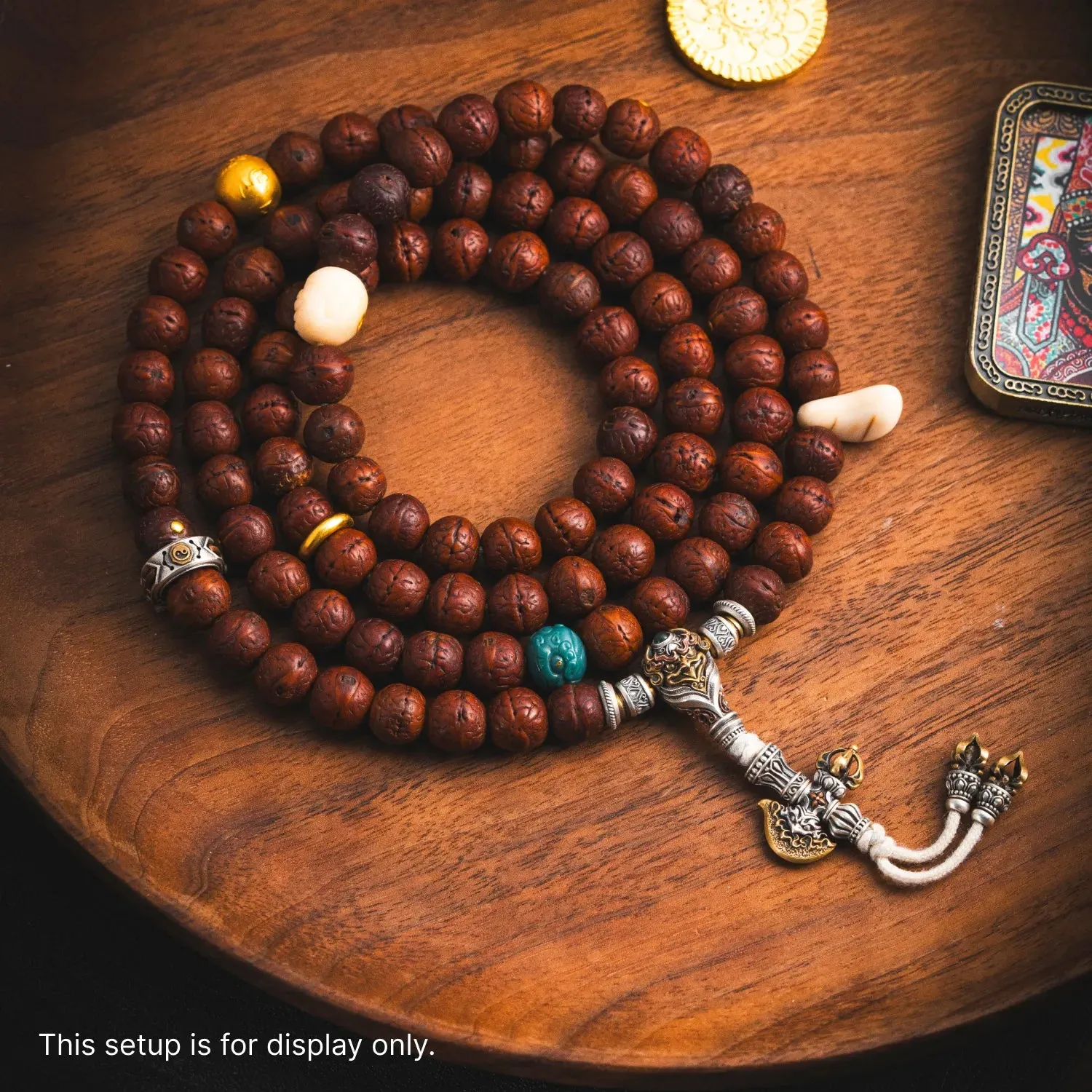 Garuda Three-way Bead