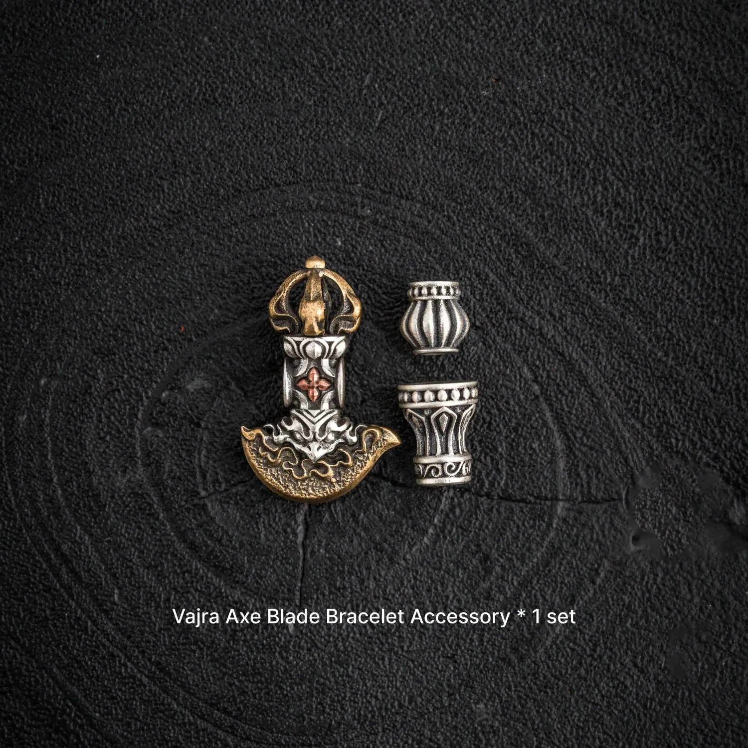 Garuda Three-way Bead