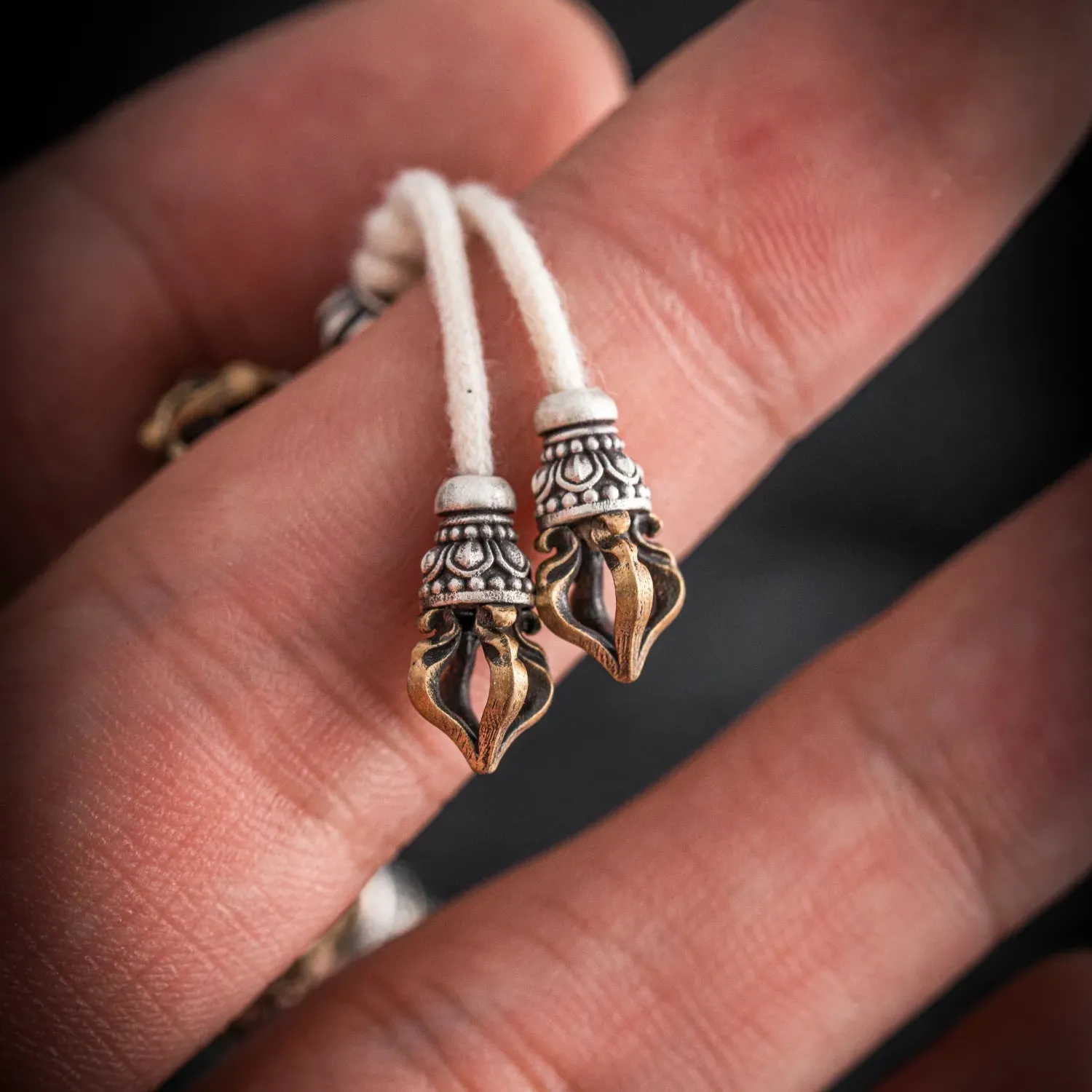 Garuda Three-way Bead
