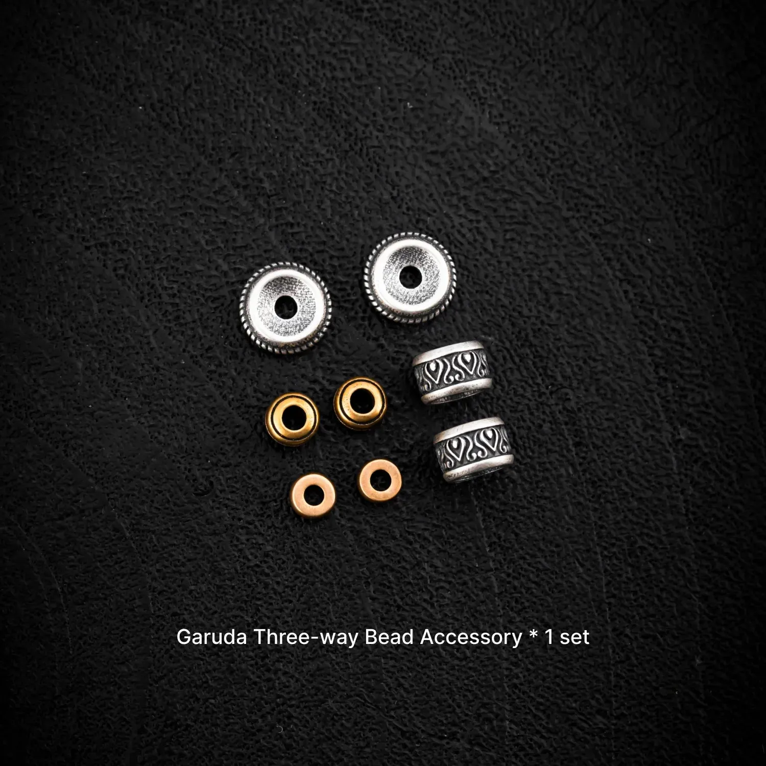 Garuda Three-way Bead