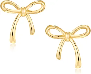 Gold Earrings for Women
